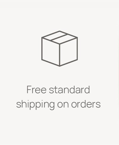 Free standard Shipping on orders over \\$99