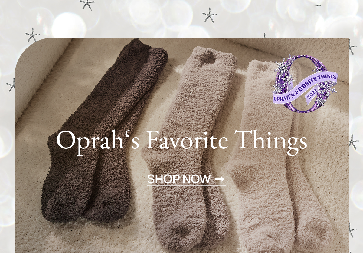 Oprah's Favorite Things | Shop Now