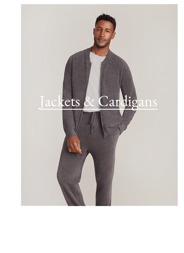 Jackets & Cardigans