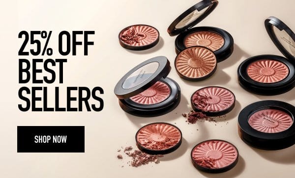 25% Off Best Sellers