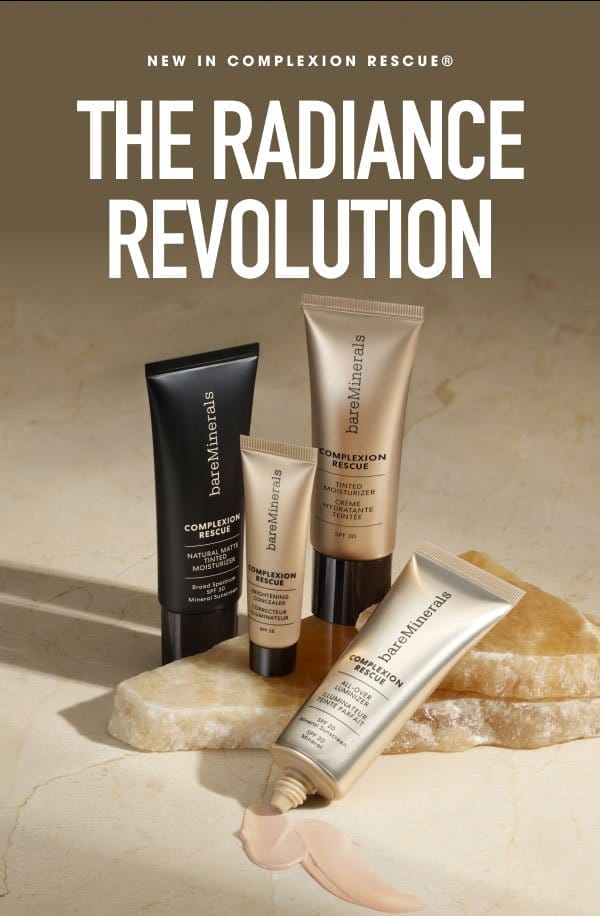 New In Complexion Rescue The Radiance Revolution