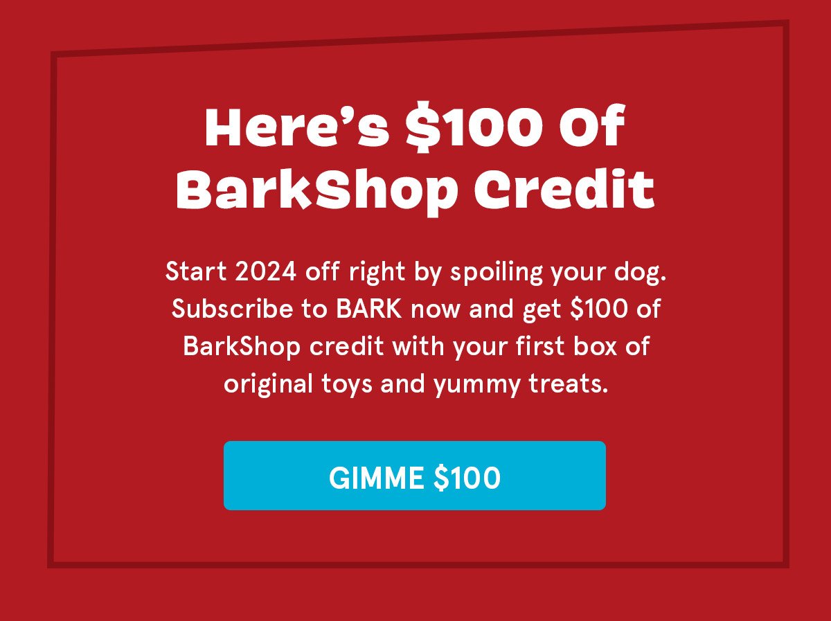 Join BarkBox!