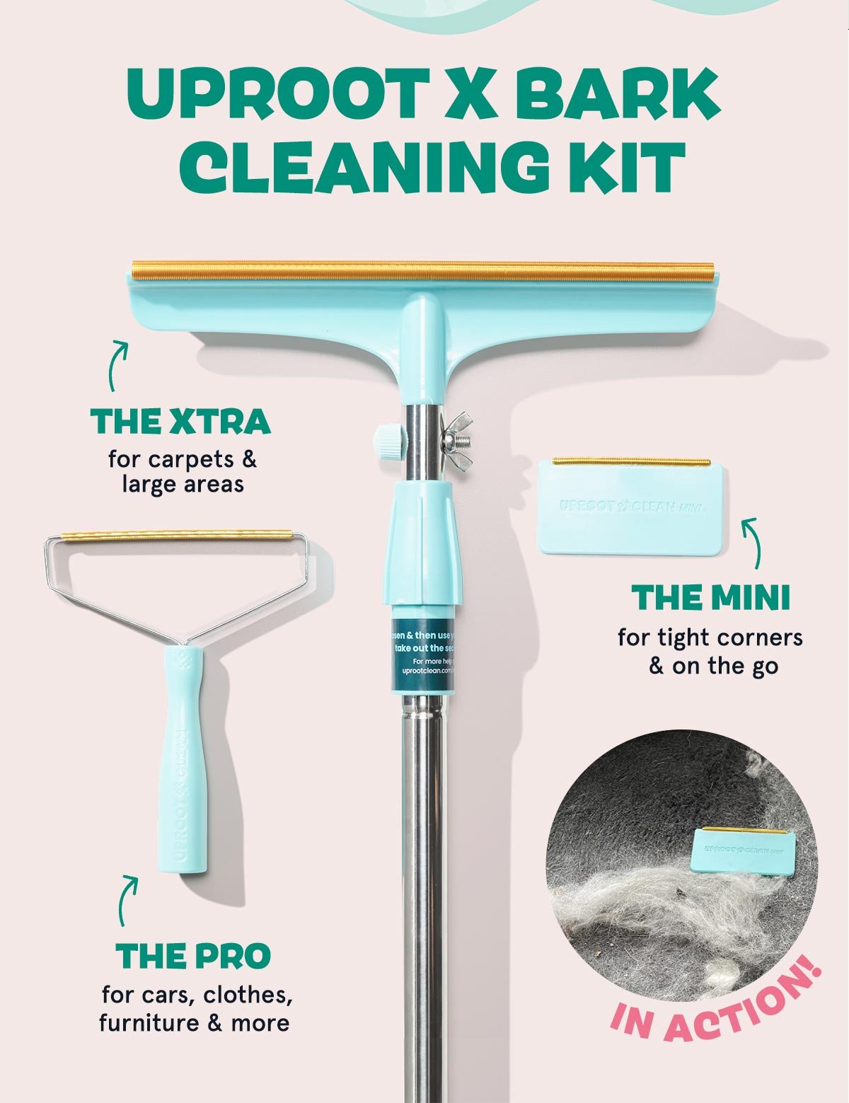 Cleaning kit