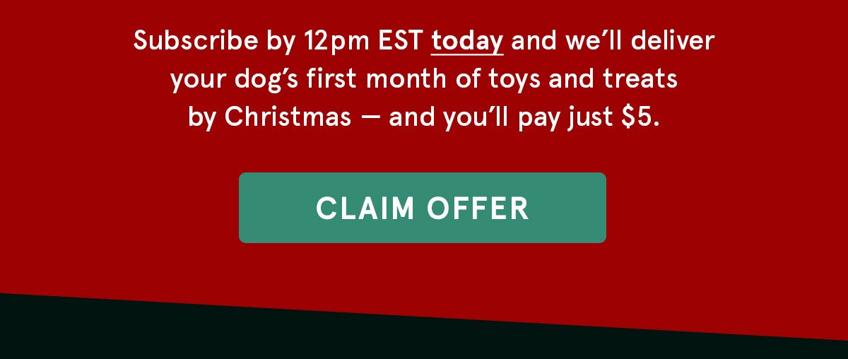 Join BarkBox!