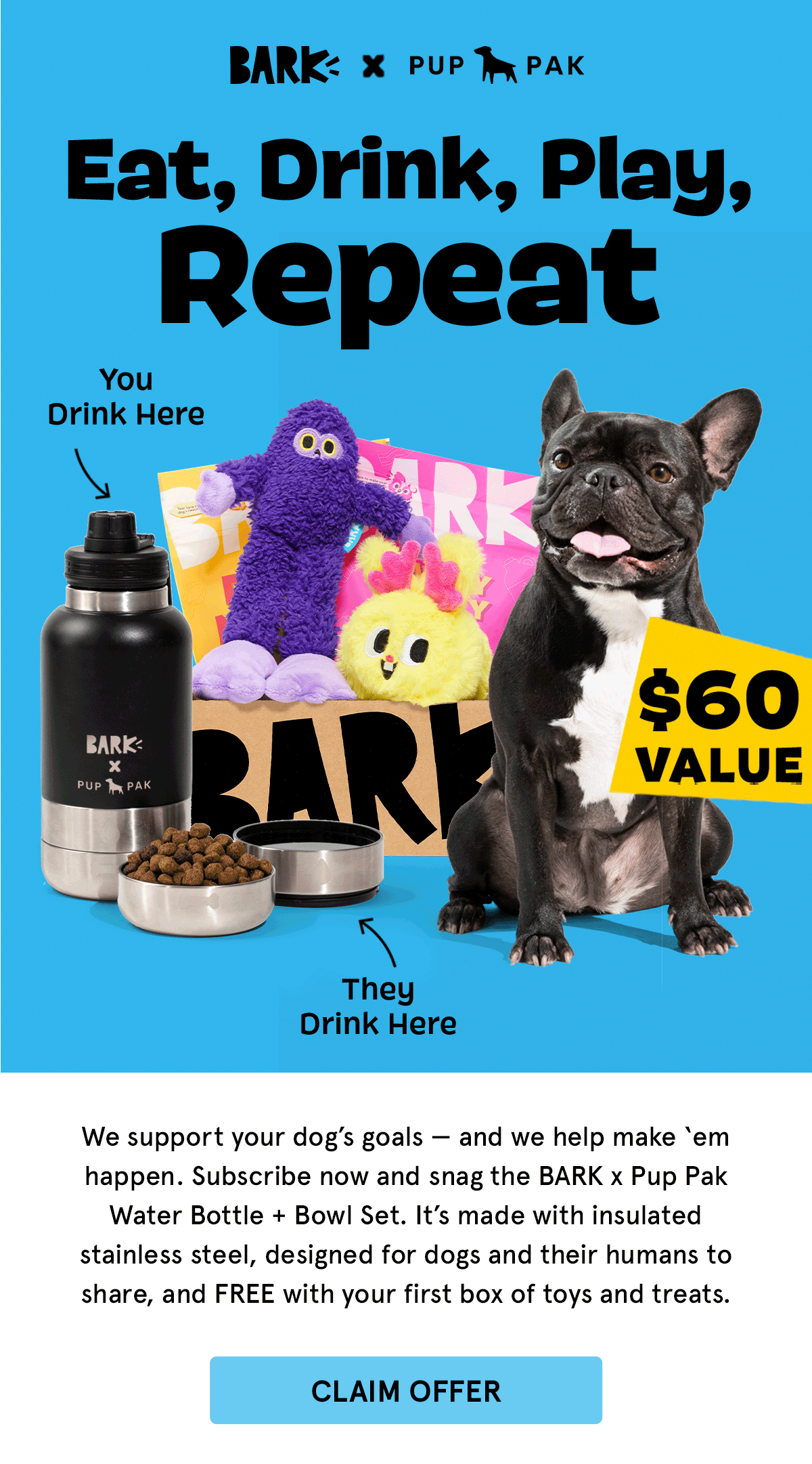 Join BarkBox!