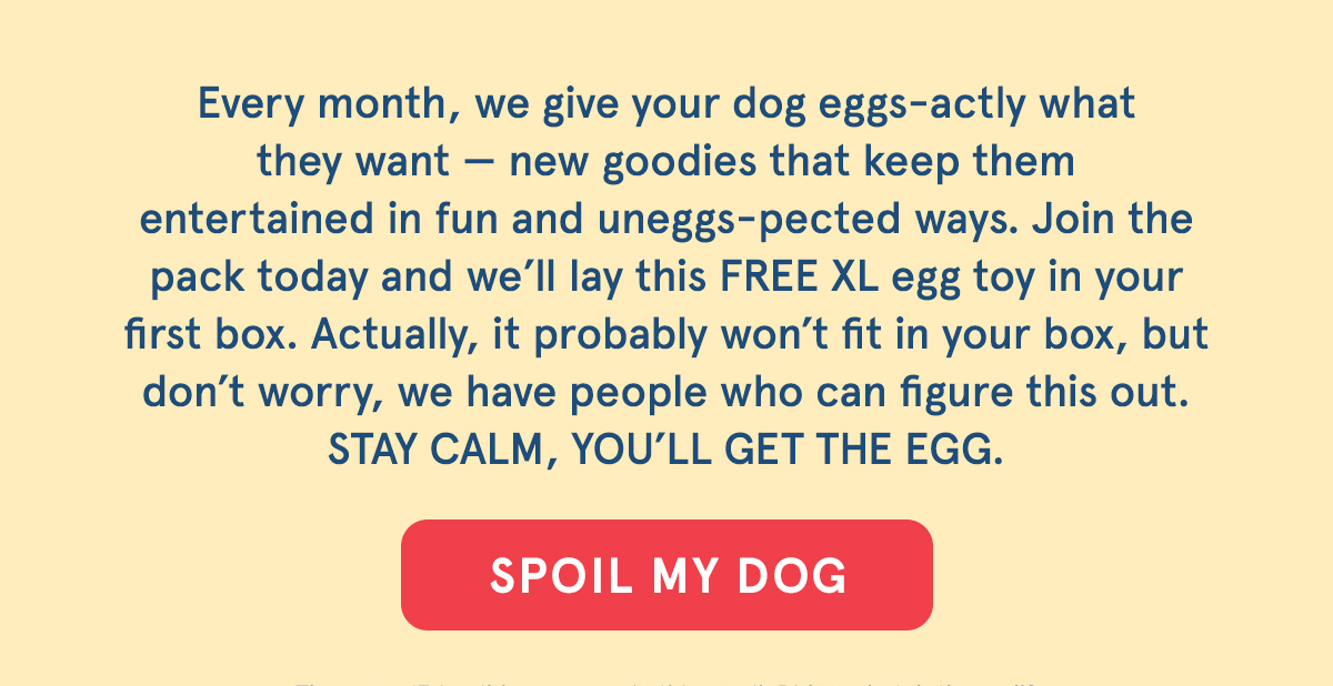 Join BarkBox!