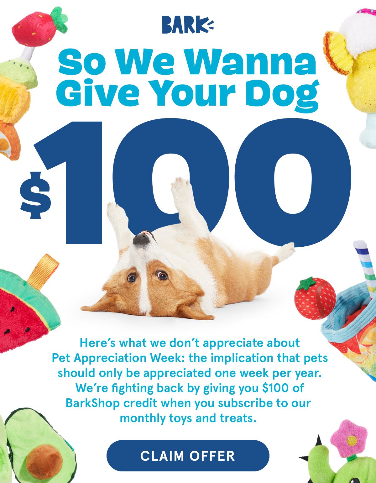 Join BarkBox!