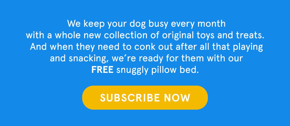 Join BarkBox!