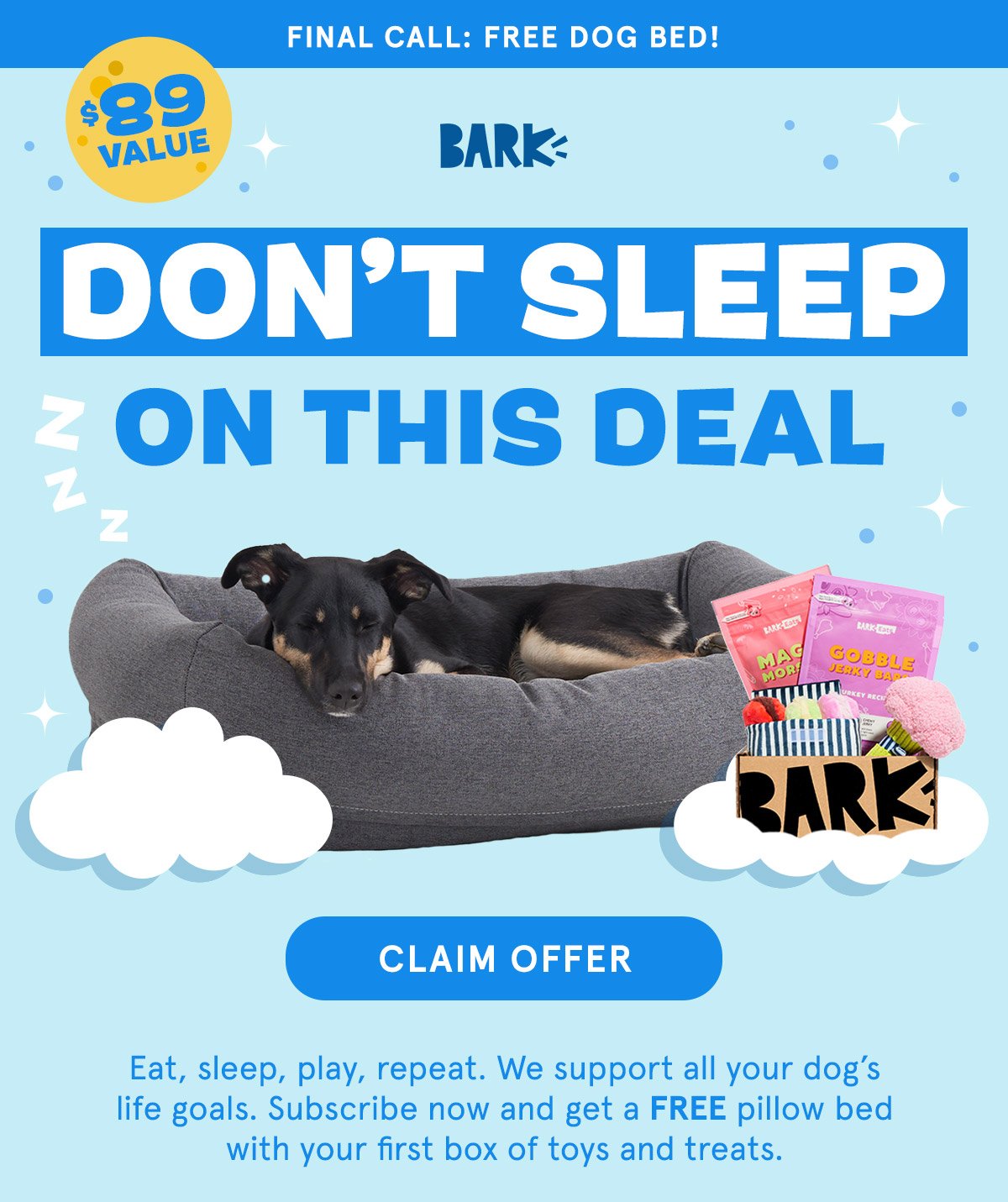 Join BarkBox!