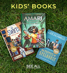 Kids' Books | SEE ALL