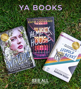 YA Books | SEE ALL