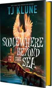 Book | Somewhere Beyond the Sea By TJ Klune.