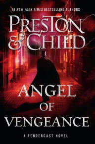 Book | Angel of Vengeance By Douglas Preston.