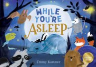 Book | While You're Asleep (B&N Exclusive Edition) By Emmy Kastner.