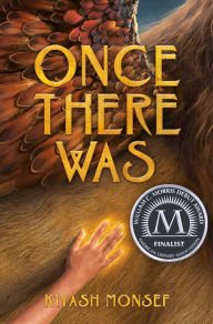 Book | Once There Was By Kiyash Monsef.