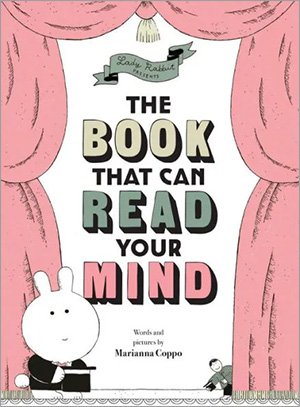 Book | The Book That Can Read Your Mind By Marianna Coppo.