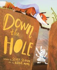 Book | Down the Hole By Scott Slater.