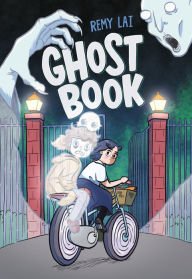 Book | Ghost Book By Remy Lai.