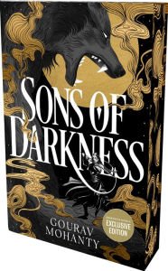 BOOK | Sons of Darkness (B&N Exclusive Edition) By Gourav Mohanty