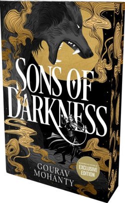 Book | Sons of Darkness (B&N Exclusive Edition) by Gourav Mohanty