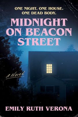 Book | Midnight on Beacon Street: A Novel by Emily Ruth Verona