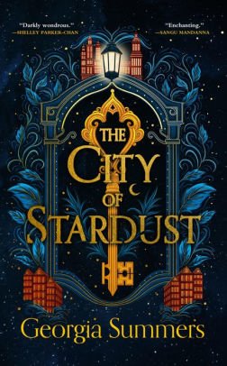 Book | The City of Stardust by Georgia Summers