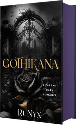 Book | Gothikana by RuNyx