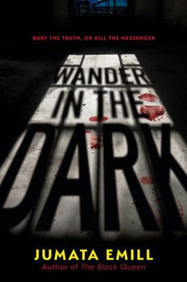 Book | Wander in the Dark by Jumata Emill