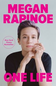 Book | One Life By Megan Rapinoe.