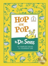 BOOK | Hop on Pop Deluxe (B&N Exclusive Edition) by Dr. Seuss