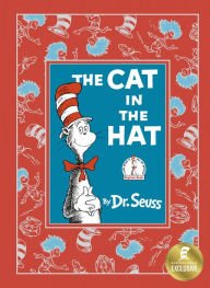 BOOK | The Cat in the Hat Deluxe (B&N Exclusive Edition) by Dr. Seuss