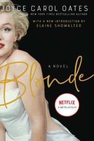 BOOK | Blonde by Joyce Carol Oates, Elaine Showalter (Introduction)