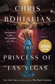 BOOK | The Princess of Las Vegas: A Novel (Signed Book) by Chris Bohjalian