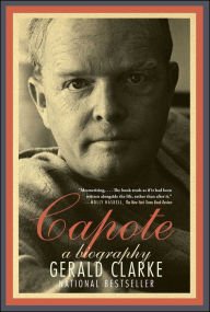 BOOK | Capote: A Biography by Gerald Clarke