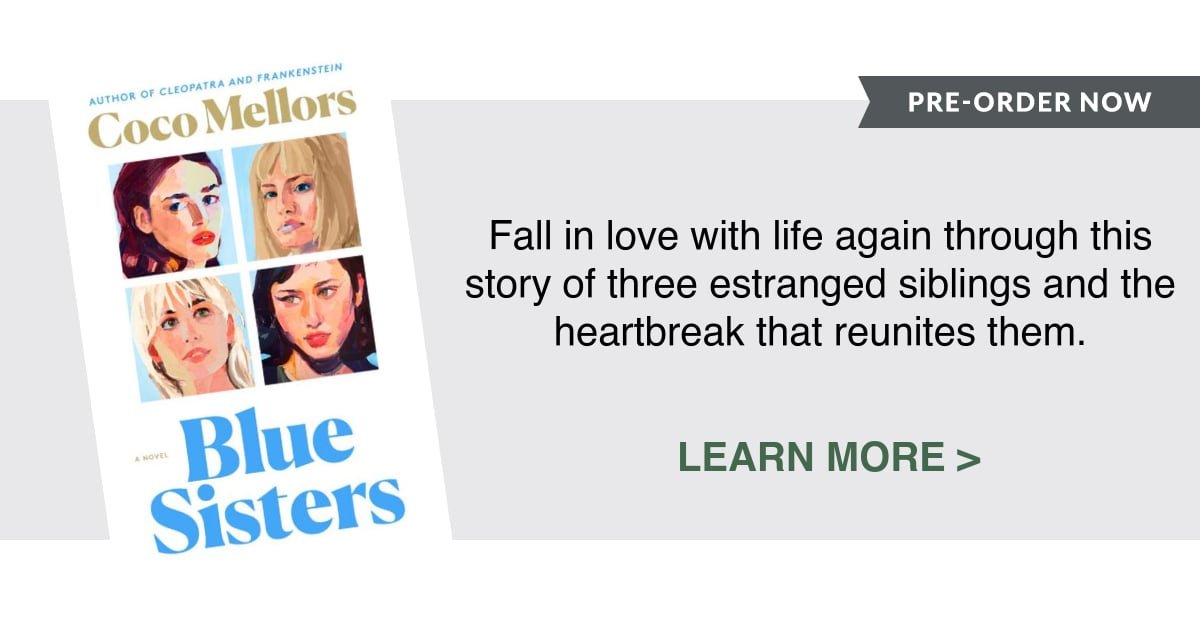 Fall in love with life again through this story of three estranged siblings and the heartbreak that reunites them. | LEARN MORE