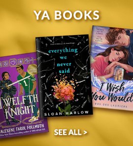 YA BOOKS - SEE ALL