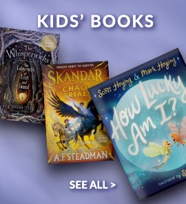 KIDS BOOKS - SEE ALL