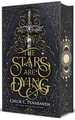 Book | The Stars Are Dying (Special Edition) By Chloe C. Peñaranda.