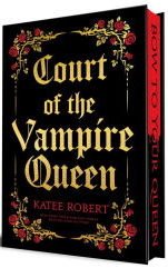 Book | Court of the Vampire Queen By Katee Robert.