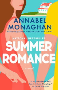 BOOK | Summer Romance by Annabel Monaghan