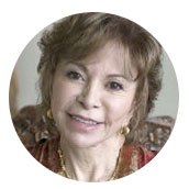 AUTHOR | Isabel Allende