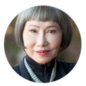 AUTHOR | Amy Tan