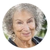 AUTHOR | Margaret Atwood