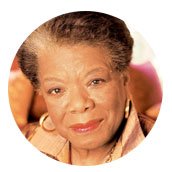 AUTHOR | Dr. Maya Angelou