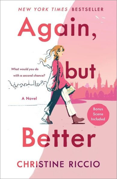 Book | Again, but Better: A Novel by Christine Riccio