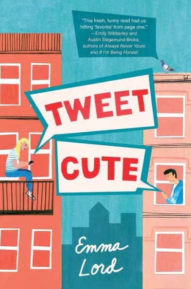 Book | Tweet Cute by Emma Lord