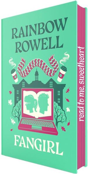 Book | Fangirl: A Novel: 10th Anniversary Collector's Edition by Rainbow Rowell