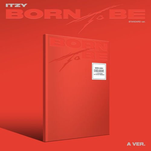 Music | BORN TO BE [Version A] [Barnes & Noble Exclusive] By Itzy.