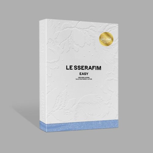 Music | 3rd Mini Album 'EASY' By LE SSERAFIM.