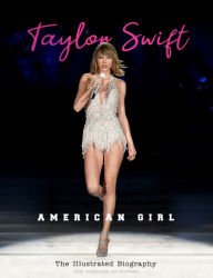 Book | Taylor Swift American Girl By McHugh.